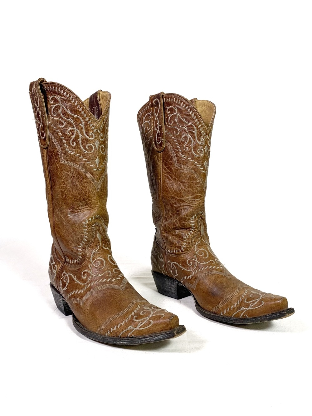 Old Gringo Sintra Embroidered Western Boots